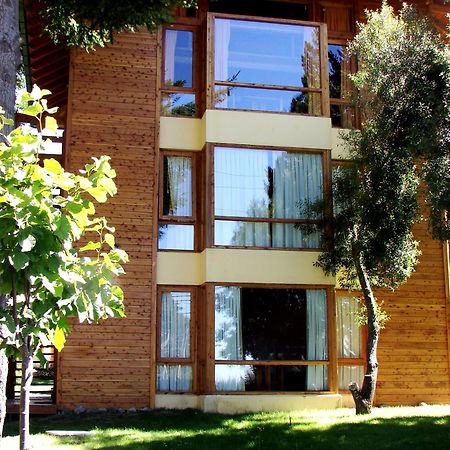 Villa Sofia Apart Hotel San Carlos de Bariloche Exterior photo