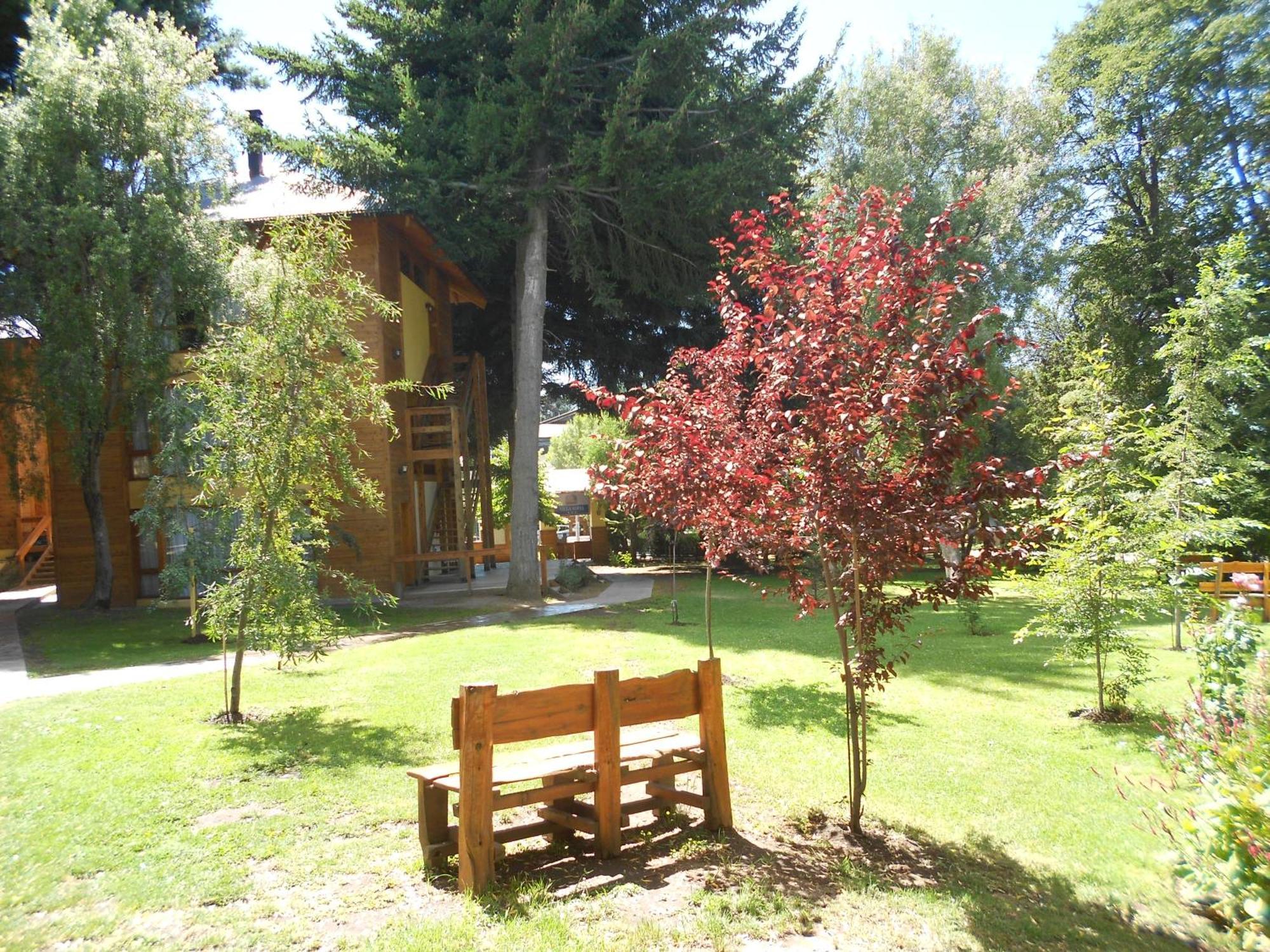 Villa Sofia Apart Hotel San Carlos de Bariloche Exterior photo